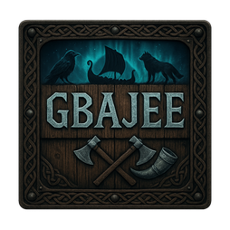 GBAJEE logo